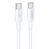 Cáp sạc nhanh REMAX RC-C021 C-C 30W PD (Type C To Type C) 2m