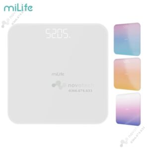 Cân điện tử 100kg Xiaomi Milife S20 màn hình led