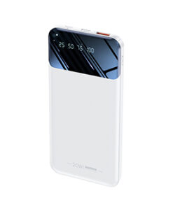 Pin sạc dự phòng REMAX RPP-502 10000mAh sạc nhanh 20W+18W PD+QC