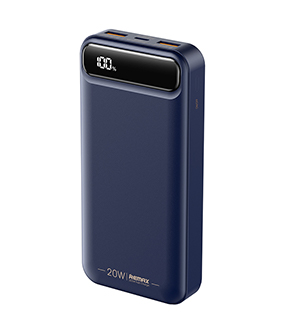 Pin sạc dự phòng REMAX RPP-521 20000mAh sạc nhanh.